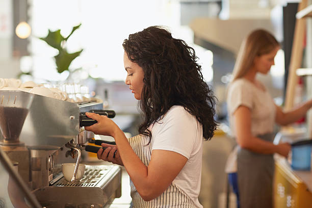 istock The best coffee around town 476258490