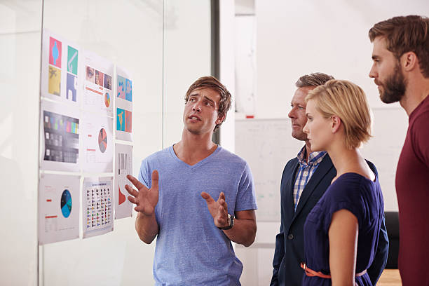 istock Innovation distinguishes between a leader and a follower 476258606