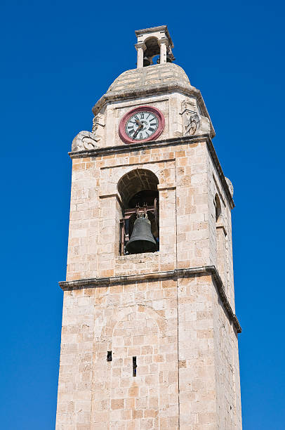 istock Clocktower. Manfredonia. Puglia. Italy. 476259015