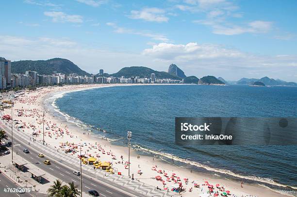 Copacabana - Fotografias de stock e mais imagens de América do Sul - América do Sul, Ao Ar Livre, Açúcar