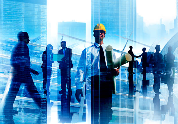 istock Engineer Architect Professional Occupation Corporate CIty Work C 476262308