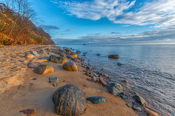istock Baltic sea at beautiful landscape, Europe 476262408