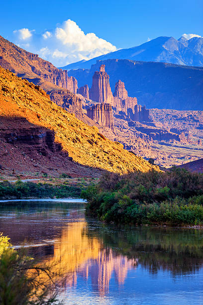 La Sal Mountains Utah