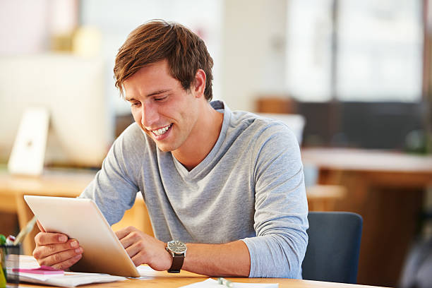 istock Researching the latest design trends 476265356