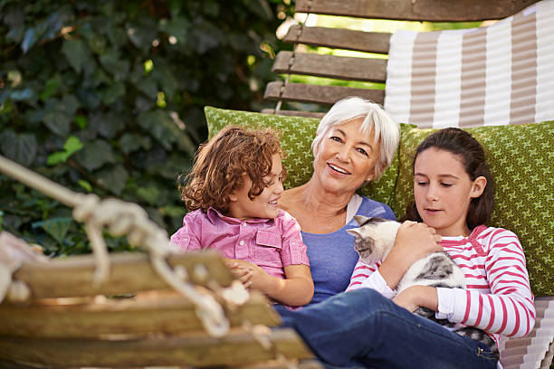 istock Days with my grandkids... 476265614