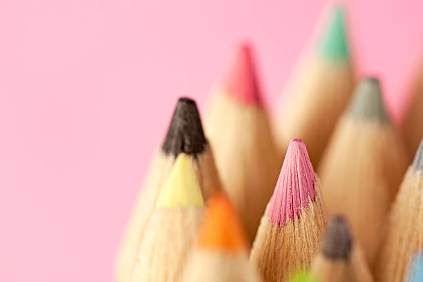 istock Artists Crayons of Various Colours 476267559