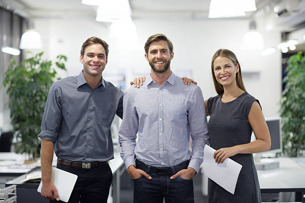 istock We're the best in the business 476269646