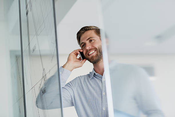 istock Closing a deal over the phone 476269740