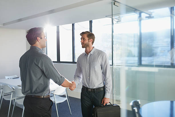 istock I'm happy to have you on board 476269764