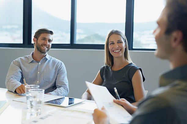 istock They've just received a huge contract 476269842