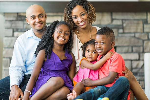 istock African American Family 476270621