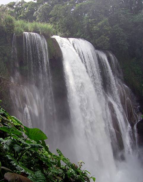 istock Pulhapanzak waterfall, Honduras 476272837
