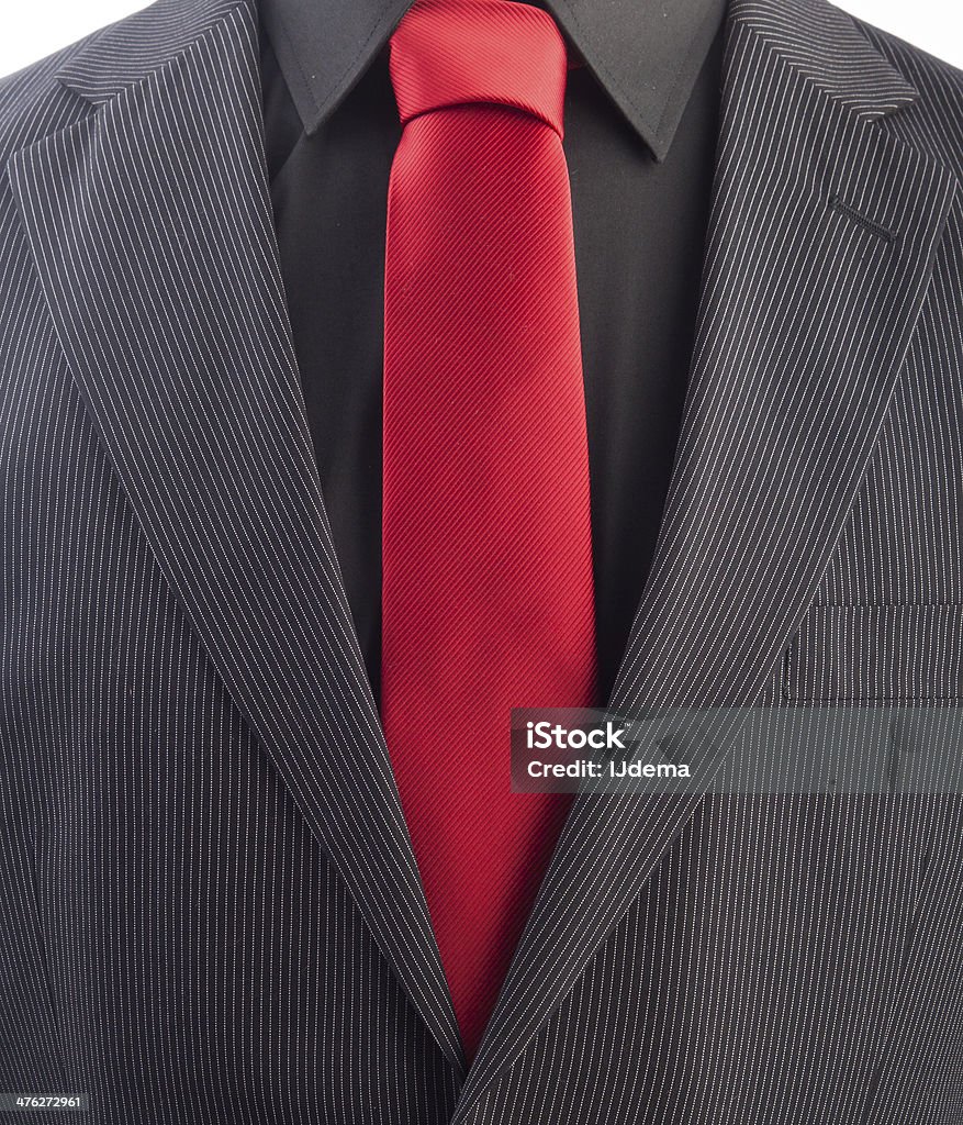 Da uomo in Tuta da lavoro a righe - Foto stock royalty-free di Abbigliamento