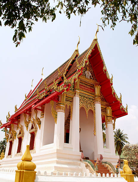 istock Temple Wat Thai art Thailand 476273177