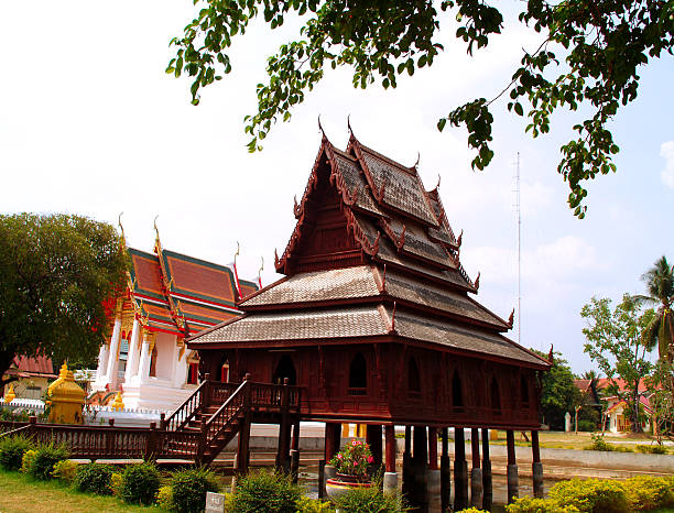 istock Temple Wat Thai art Thailand 476273219
