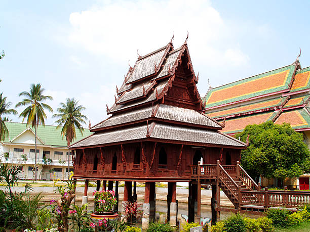 istock Temple Wat Thai art Thailand 476273273