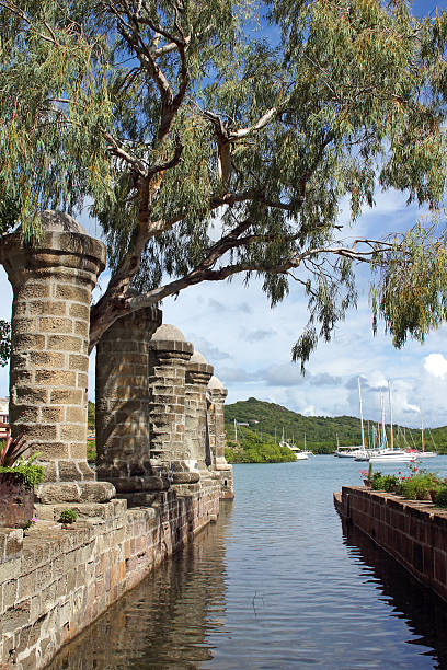 istock Nelsons Dockyard, Antigua and Barbuda, Caribbean 476282429