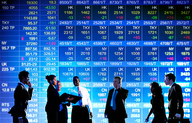 istock Business Stock Exchange Trading Concepts 476285308
