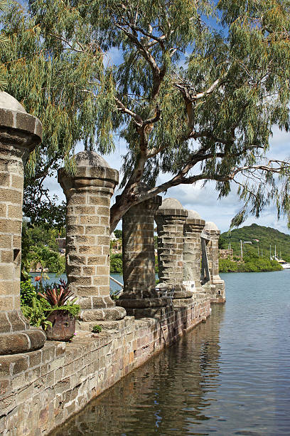 istock Nelsons Dockyard, Antigua and Barbuda, Caribbean 476287695