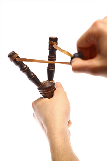 istock Vintage slingshot 476289545