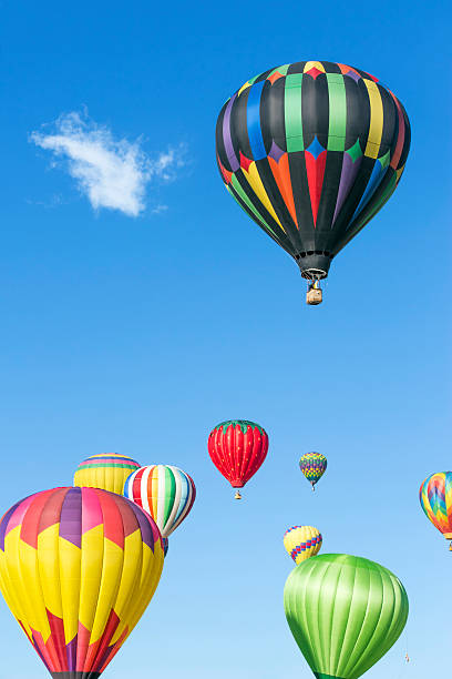 istock Hot air balloons 476289859