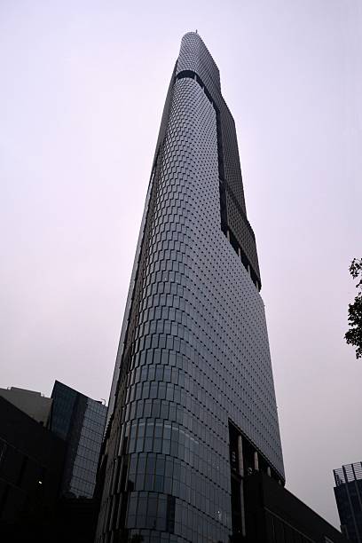 istock Zifeng Tower, Nanjing China 476290088