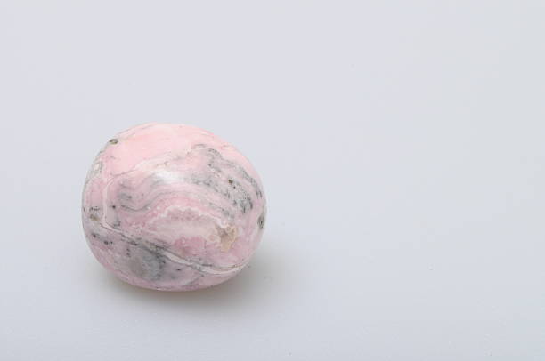 istock Close up of an Rhodochrosite  stone 476290149
