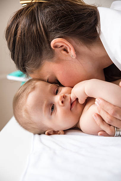 istock Mother and baby 476290182