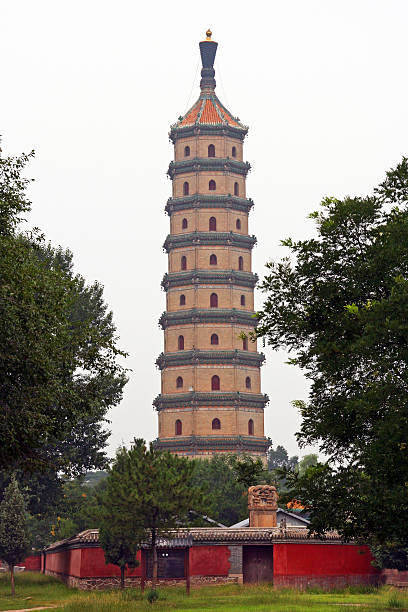 istock White Pagoda in Summer Palace complex,  Chengde ,china 476294461