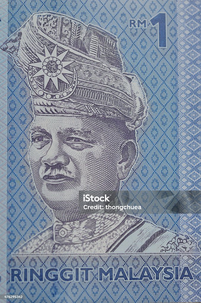 Tunku Abdul Rahman (1903-1990) on banknote MALAYSIA - CIRCA 2012 : Tunku Abdul Rahman (1903-1990) on ringgit banknote fourth series from Malaysia. Chief Minister of the Federation of Malaya during 1955-1957. 2015 Stock Photo