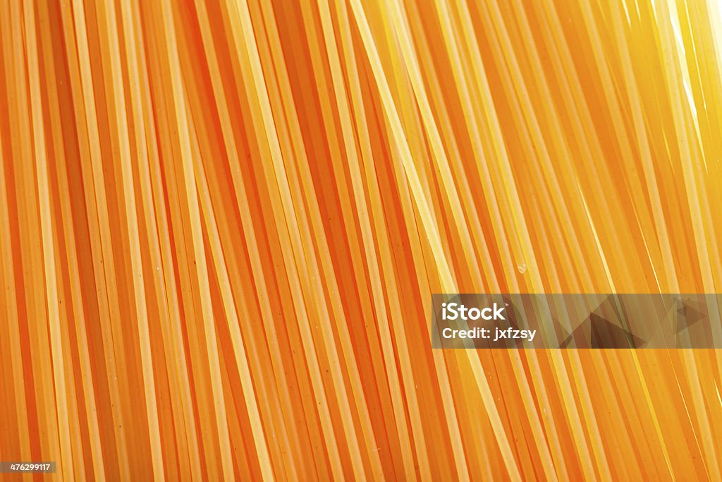 Spaghetti Nudeln - Lizenzfrei Ausgedörrt Stock-Foto