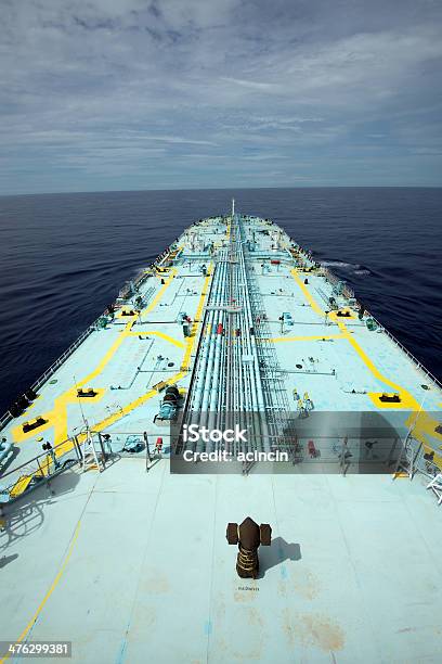 Tanker Stock Photo - Download Image Now - Ship, Tanker Ship, Blue