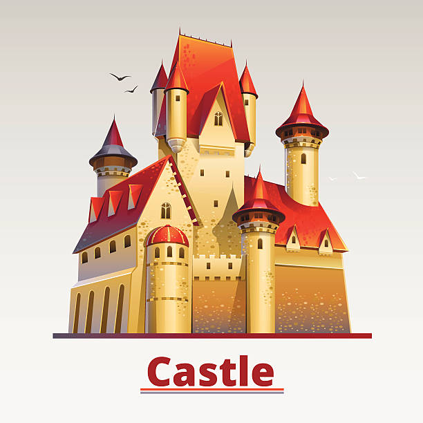 Vector Image Rampart 40+ Rampart Range Stock Illustrations, Royalty-Free Vector Graphics ...