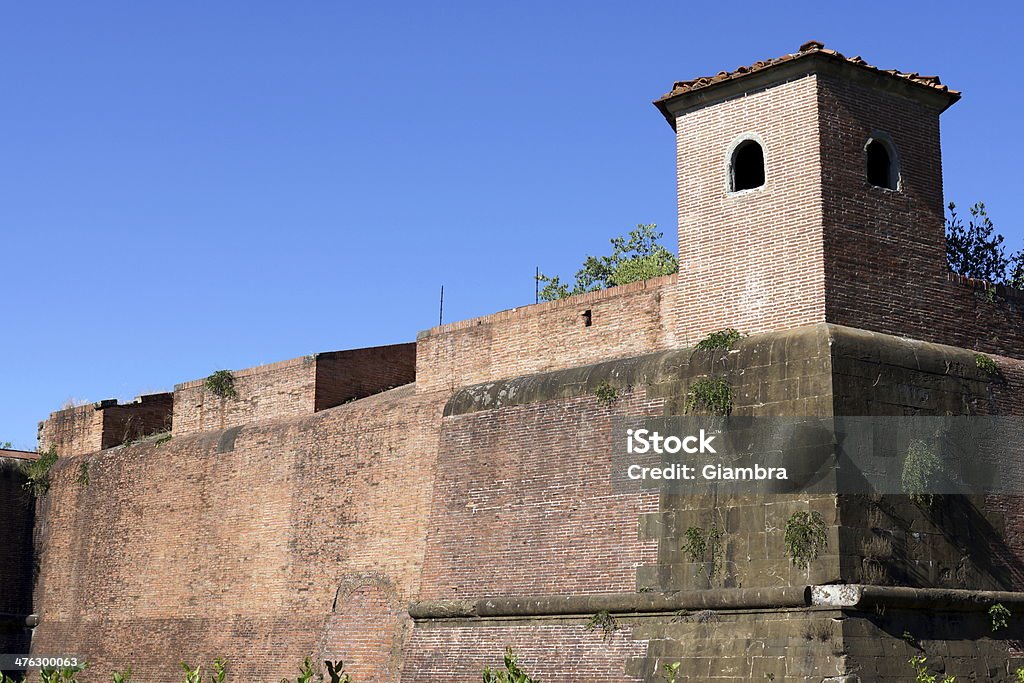 Firenze, "Fortezza da Basso" - Foto stock royalty-free di Fortezza da Basso