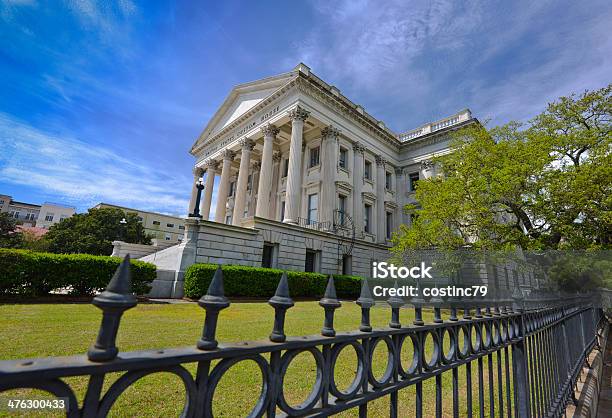 United States Custom House Stockfoto und mehr Bilder von Amerikanische Kontinente und Regionen - Amerikanische Kontinente und Regionen, Architektonische Säule, Architektur