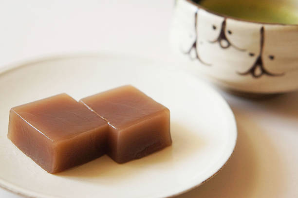 istock Japanese confectionery 476302236