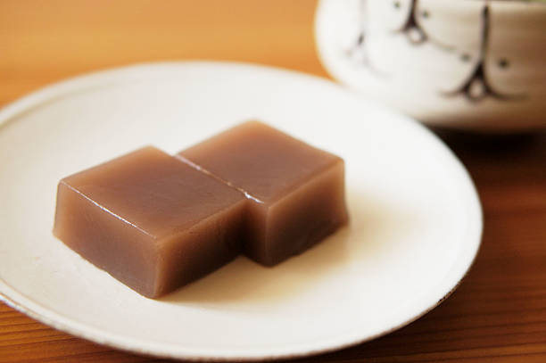 istock Japanese confectionery 476302240