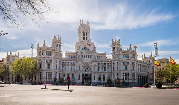 istock Palace of Cybele 476302718