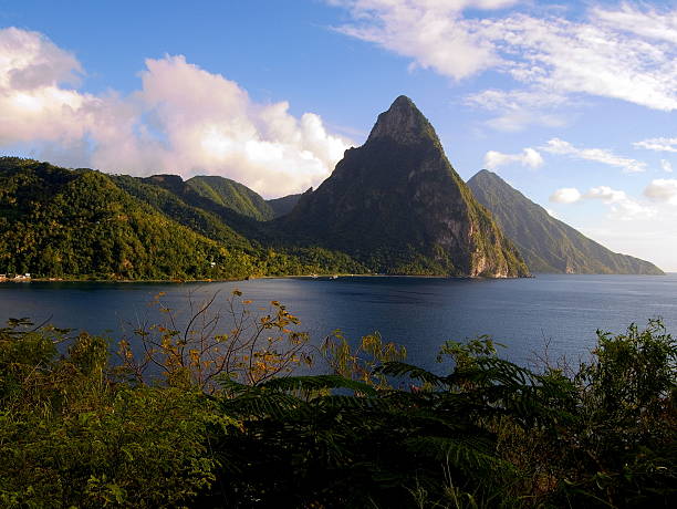 istock Pitons Saint Lucia Caribbean windward island 476307276