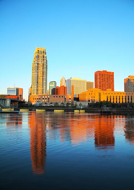 istock Downtown Minneapolis, Minnesota 476308865