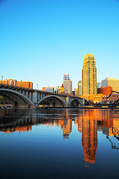 istock Downtown Minneapolis, Minnesota 476308879