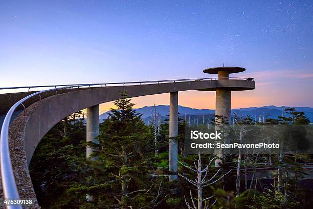 Clingmans Dome Stock Photo - Download Image Now - Clingman's Dome, Great Smoky Mountains National Park, Tennessee