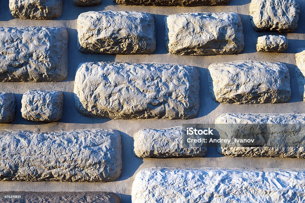 Pared de piedra - Foto de stock de Abstracto libre de derechos
