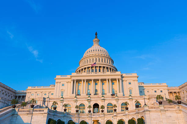 istock Capitol building Washington DC US congress 476314018