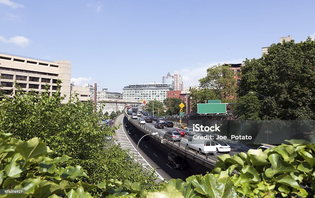 渋滞ジャム - ニューヨーク州 ブルックリンのロイヤリティフリーストックフォト