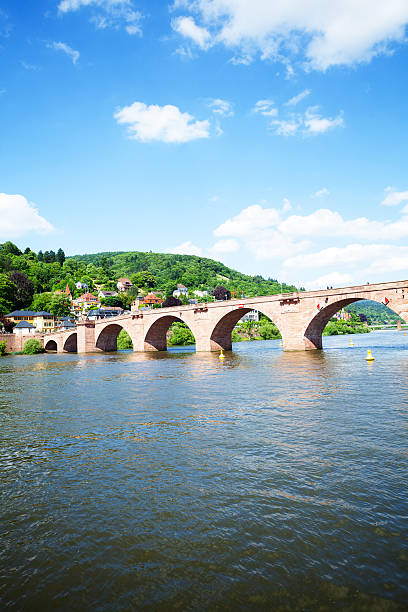 istock Old bridge of Heidelberg over Neckar 476319502