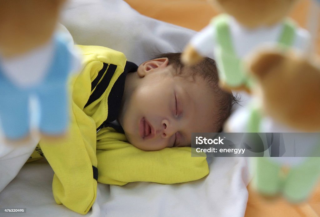 Neonato - Foto stock royalty-free di 0-11 Mesi