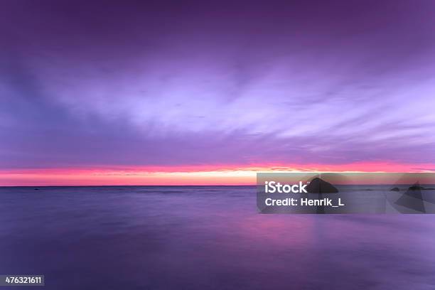 The Last Light Of A Summers Day Stock Photo - Download Image Now - Baltic Countries, Baltic Sea, Bay of Water