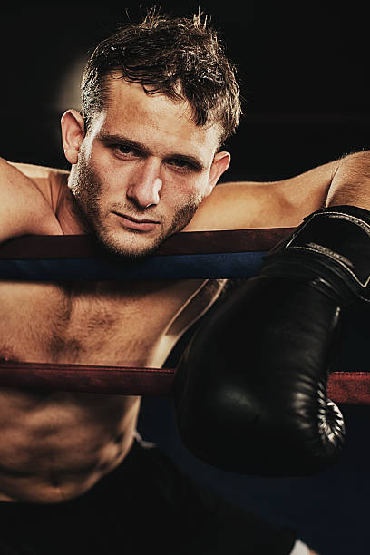 istock portrait of a male boxer 476322055