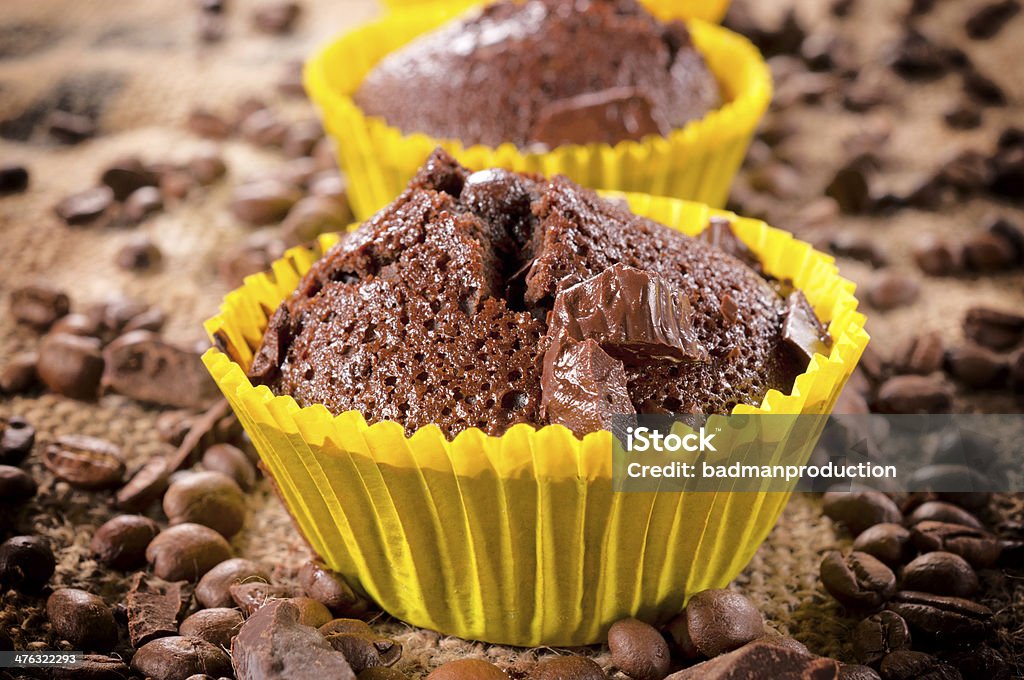 Kaffee-cookie - Lizenzfrei Braun Stock-Foto